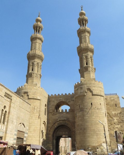 Zuwaila Gate