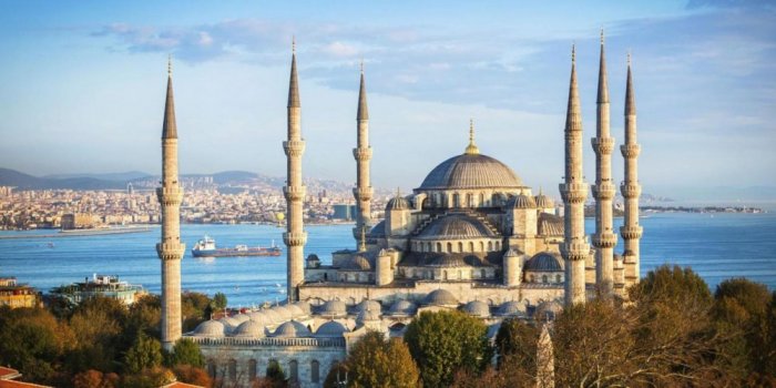 The beauty of tourism in Istanbul