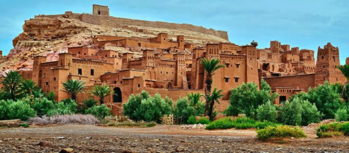 The magic of Morocco awaits you in May