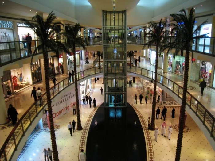 1581270402 346 The most famous tourist attraction in Riyadh .. Shopping centers - The most famous tourist attraction in Riyadh .. Shopping centers