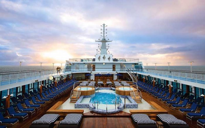 Best Oceania Cruises flights from Abu Dhabi