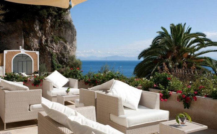 NH Collection Grand Hotel Convento di Amalfi Amalfi Coast