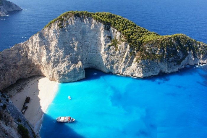 The charm of Crete beaches