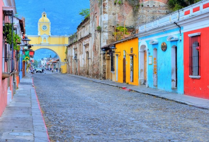 Explore the culture in Guatemala