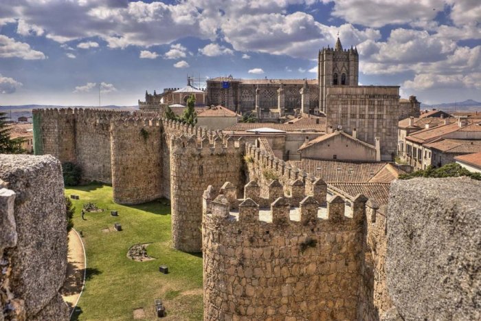 Segovia and Salamanca - Castile and Leon