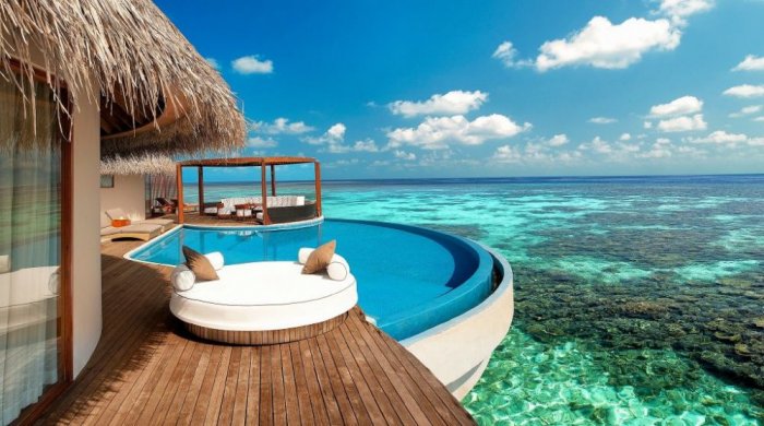 1581270702 334 The Maldives is the best place to spend a vacation - The Maldives is the best place to spend a vacation in the arms of nature