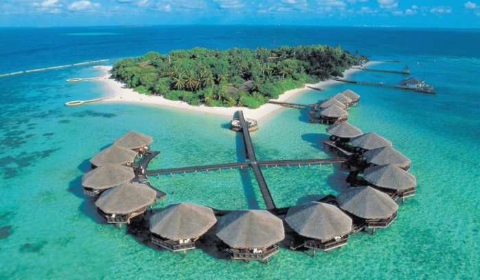 1581270702 335 The Maldives is the best place to spend a vacation - The Maldives is the best place to spend a vacation in the arms of nature