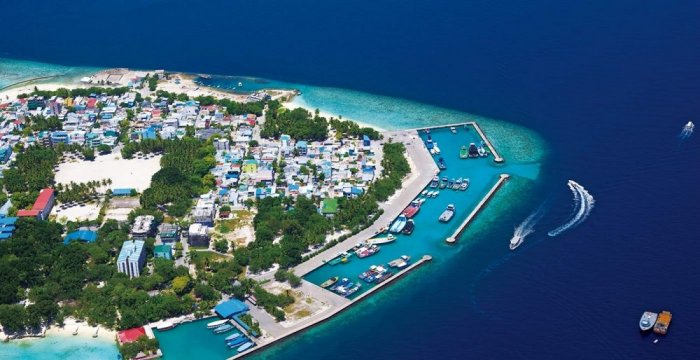 1581270702 444 The Maldives is the best place to spend a vacation - The Maldives is the best place to spend a vacation in the arms of nature