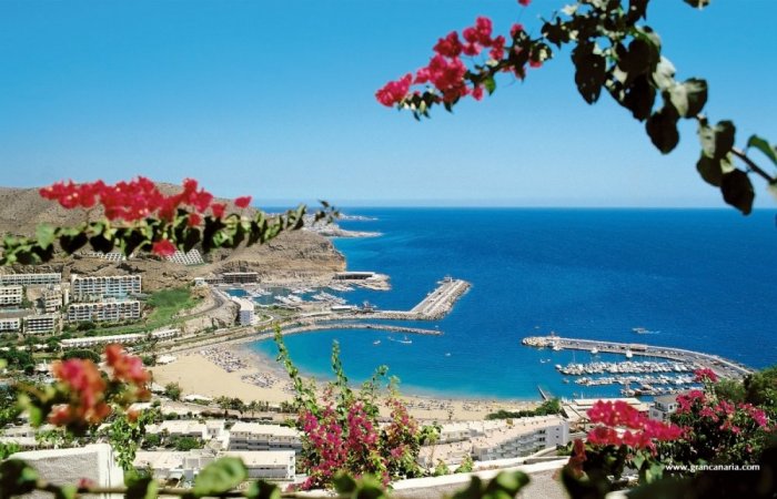 Gran Canaria is the most beautiful canary island