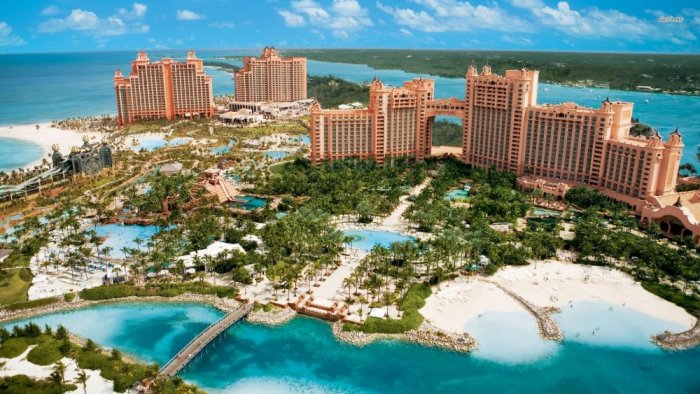 1581270782 18 The most beautiful places in the Bahamas in the Caribbean - The most beautiful places in the Bahamas in the Caribbean Sea