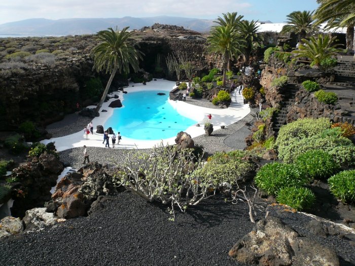 Resorts preferred to preserve the environment in Lanzarote