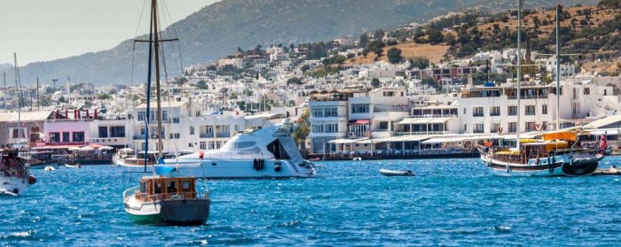 The charm of Bodrum tourism