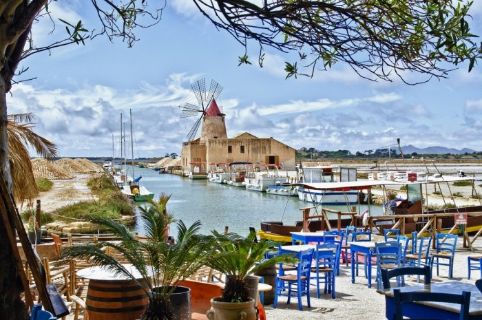 Sicily is one of the most popular tourist destinations in Europe