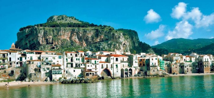 Sicily is home to vast areas of natural landscape, forests and rugged mountainous areas