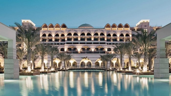 Jumeirah Zabeel Saray resort