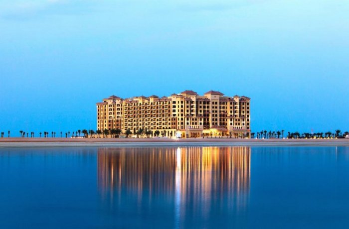 Al Marjan Island Resort & Spa at Al Marjan Island in Ras Al Khaimah