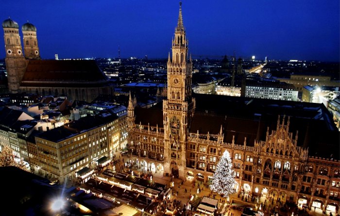 Munich is famous for its many museums, galleries and great tourist destinations