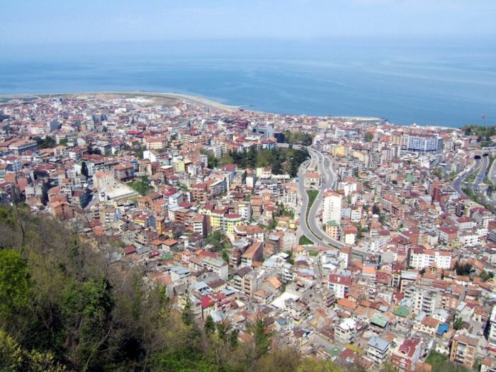 1581271122 926 Tourist places in the Turkish city of Trabzon - Tourist places in the Turkish city of Trabzon