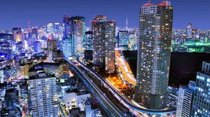 1581271132 308 Tokyo is the largest city on the Asian continent - Tokyo is the largest city on the Asian continent