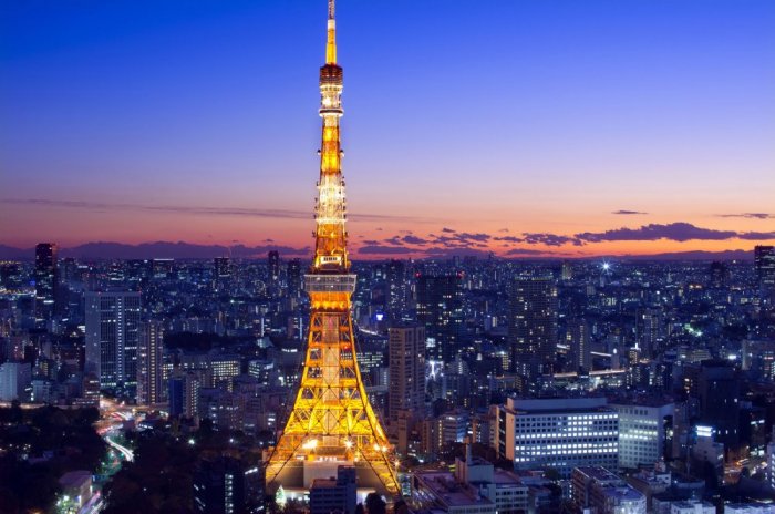1581271132 976 Tokyo is the largest city on the Asian continent - Tokyo is the largest city on the Asian continent