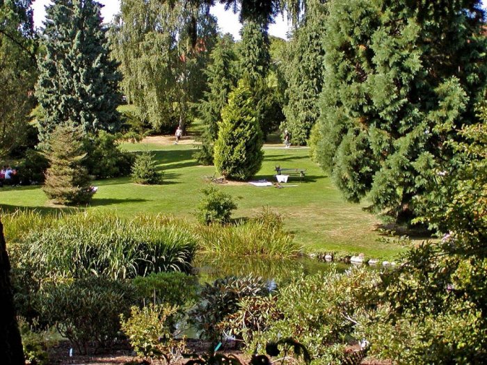 Aarhus Botanical Garden