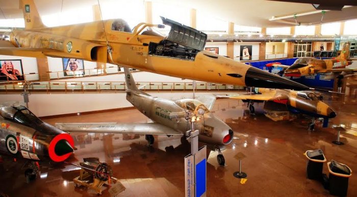 Island Falcon Aviation Museum