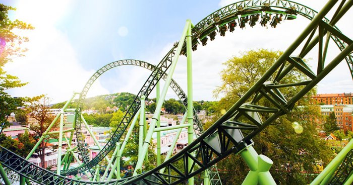 Leisburg Theme Park