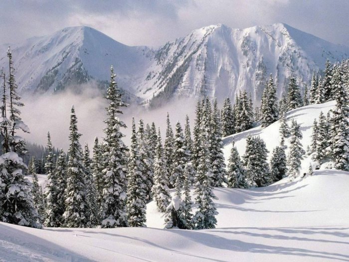 Uludag Mountain in Bursa