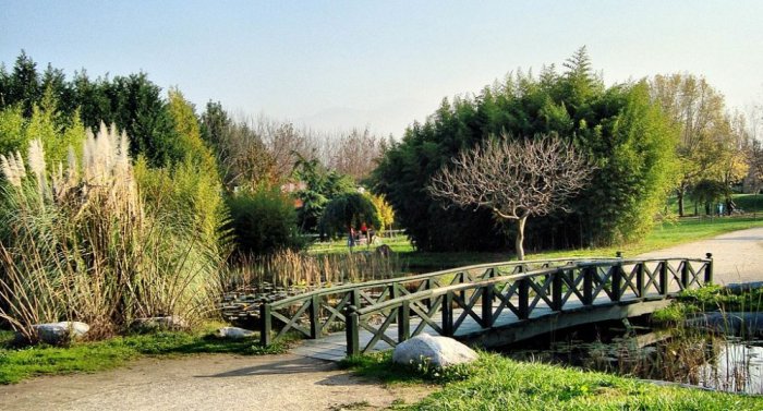 Botanical Garden, Bursa