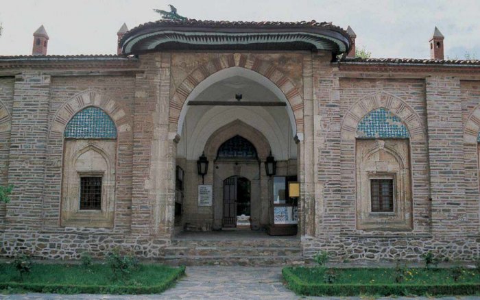 Bursa Museum of Islamic and Turkish Arts