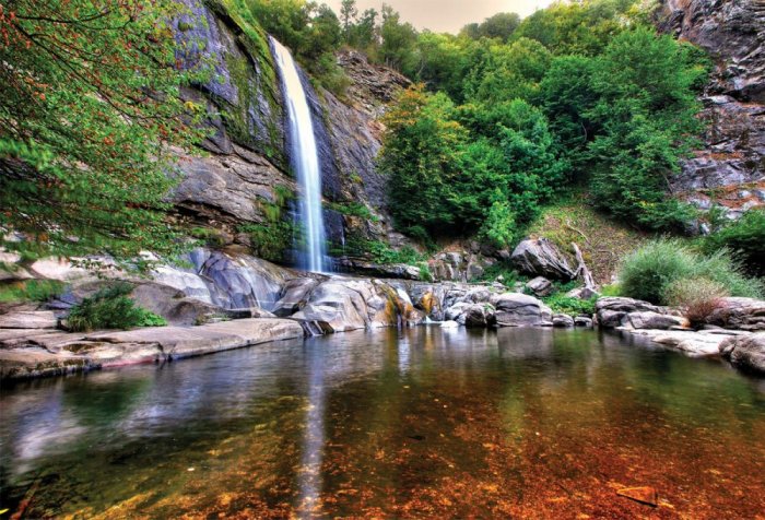 The magic of nature in Bursa