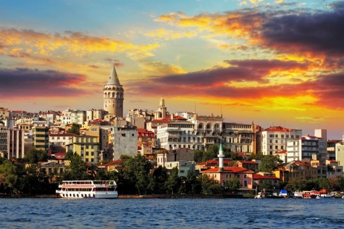 Fun tourism in Istanbul