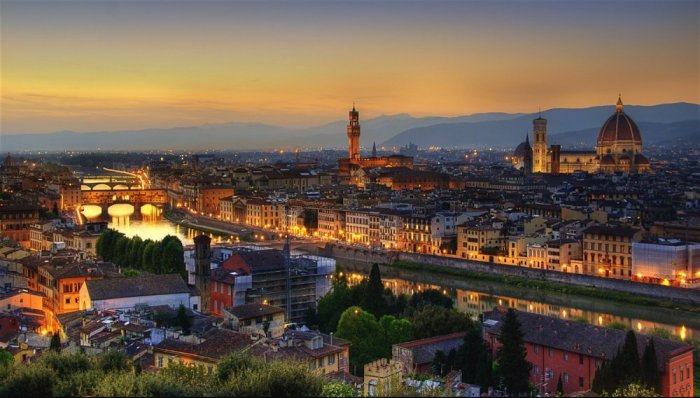 Eid holiday full of art in Florence