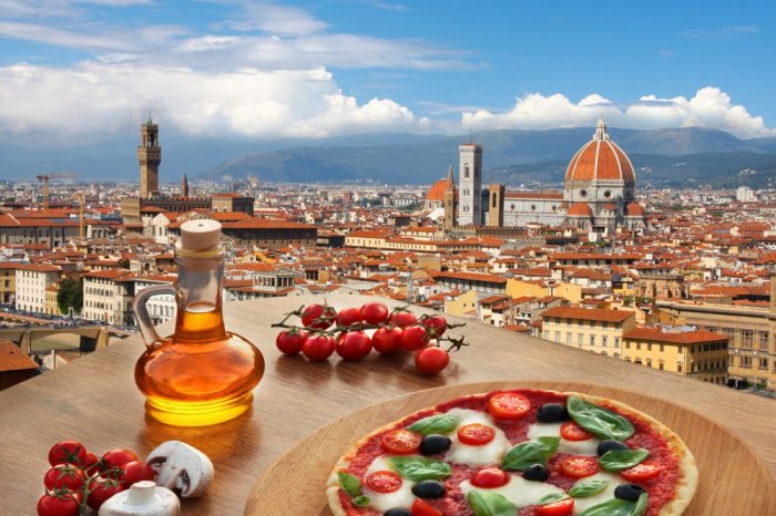 The magic of taste experiences in Florence
