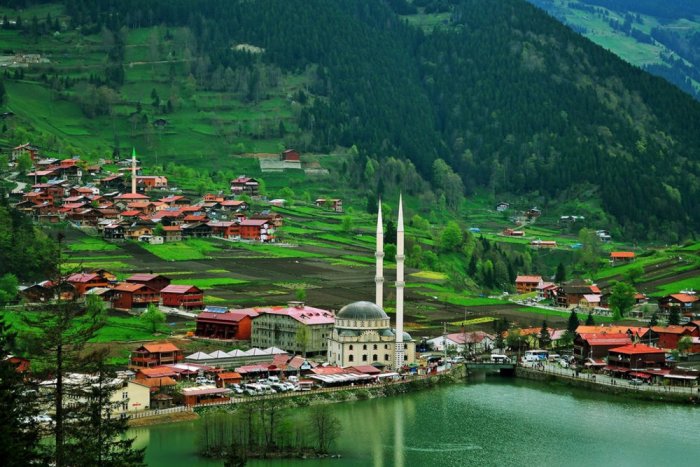 A breathtaking beauty in Trabzon