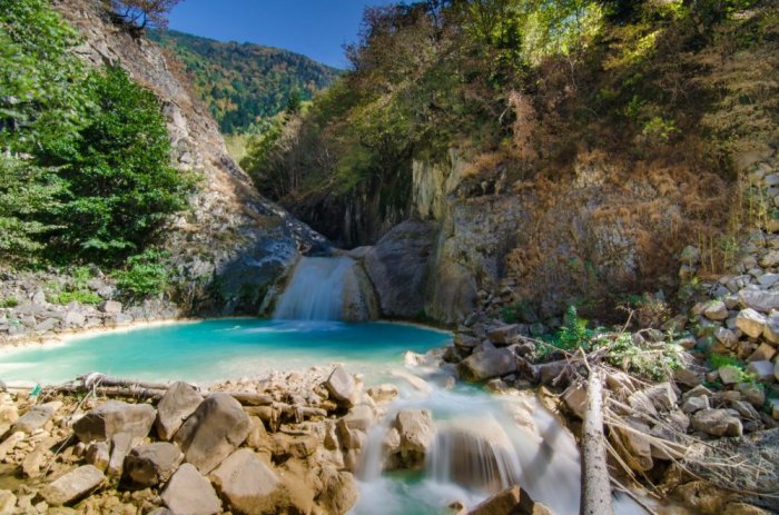 The magic of nature in Giresun