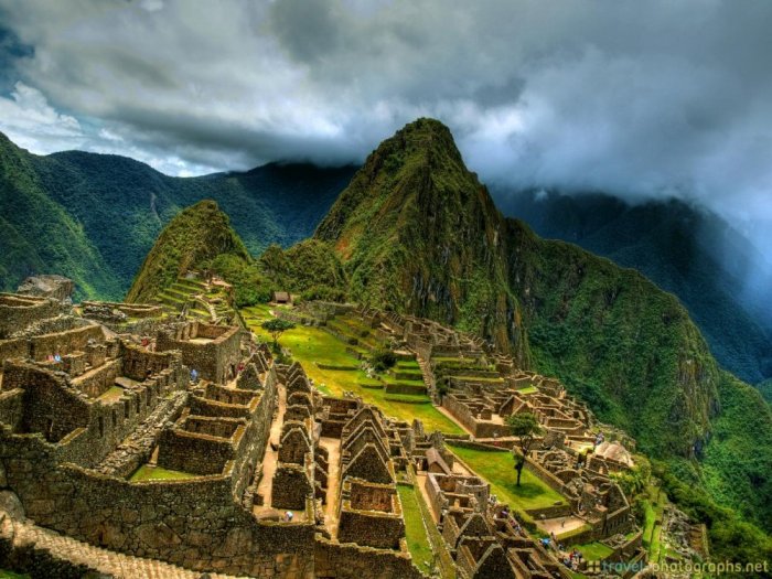 Visiting Peru is a great idea in July