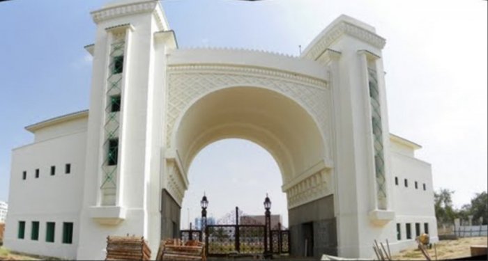 Khuzam Palace.