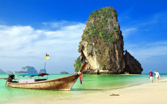 Magnificent vacation in Phuket Islands