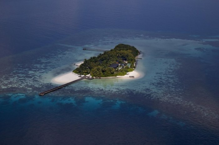 Coco Privé Private Island