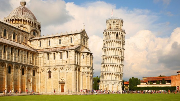 The most beautiful historical monuments in Italy