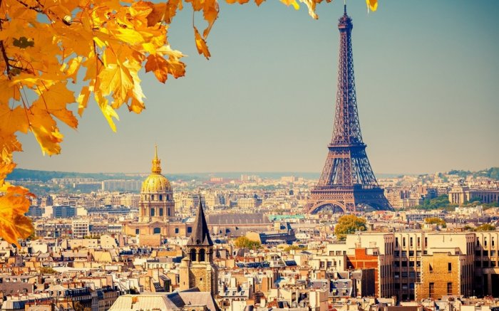 France is a country of beauty, art and culture