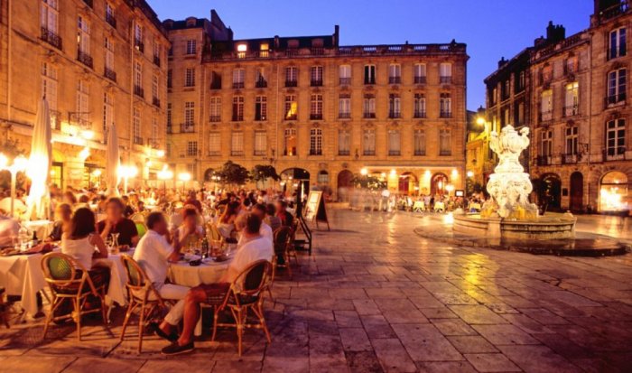 Bordeaux cafes