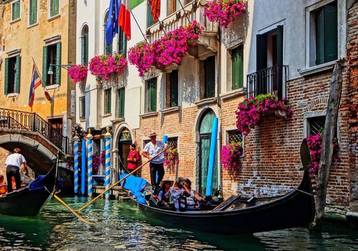 Venice, Italy .. an ancient city 