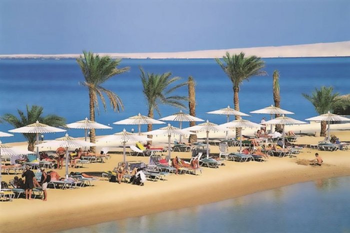 Resorts and tourist villages in Egypt