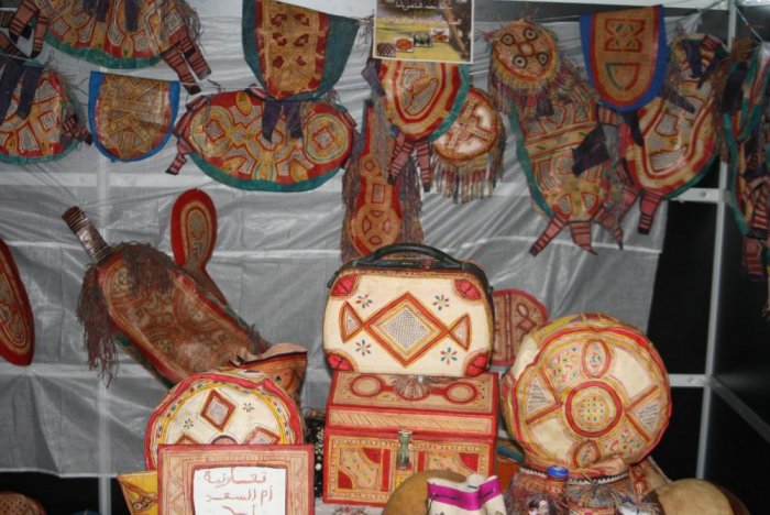 Moroccan traditional markets