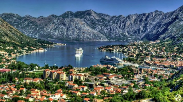 Montenegro or Montenegro is a small country located in southern Europe
