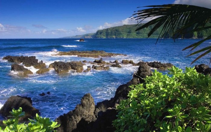 Maui in Hawaii
