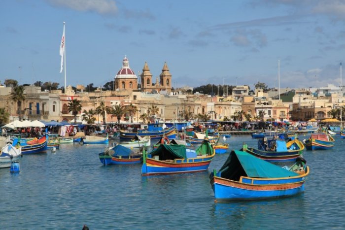 Malta in November