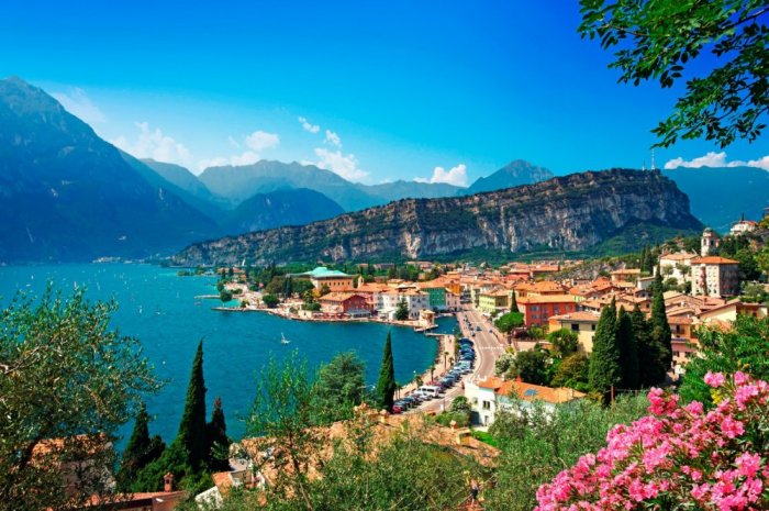 6 most beautiful tourist cities in Italy